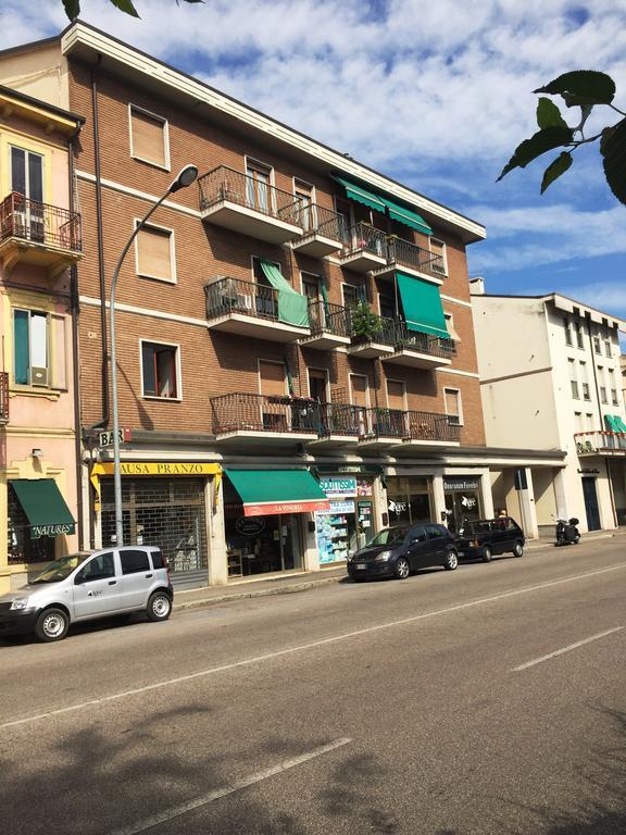 Bed And Breakfast Verona Brigo Exteriör bild