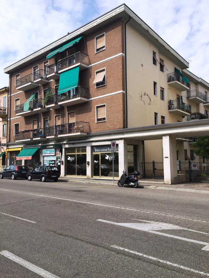 Bed And Breakfast Verona Brigo Exteriör bild