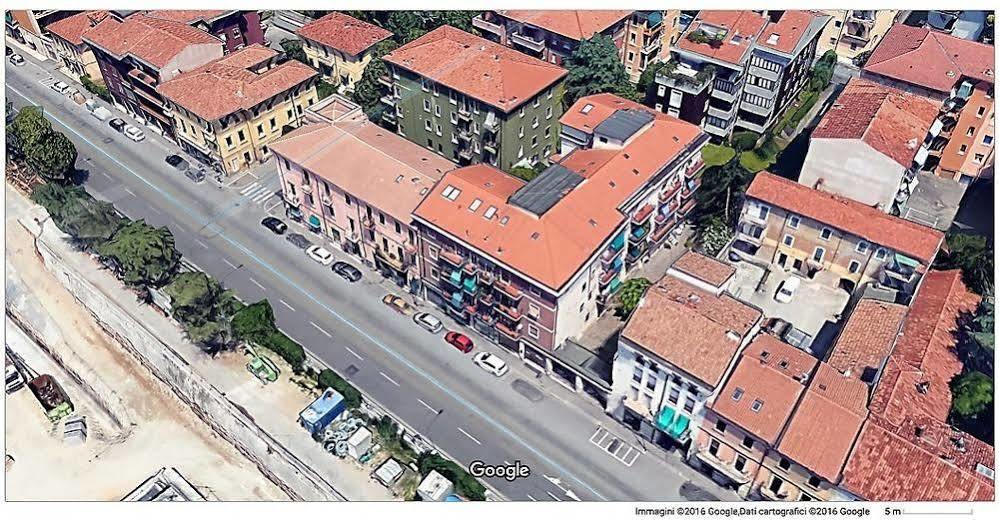 Bed And Breakfast Verona Brigo Exteriör bild