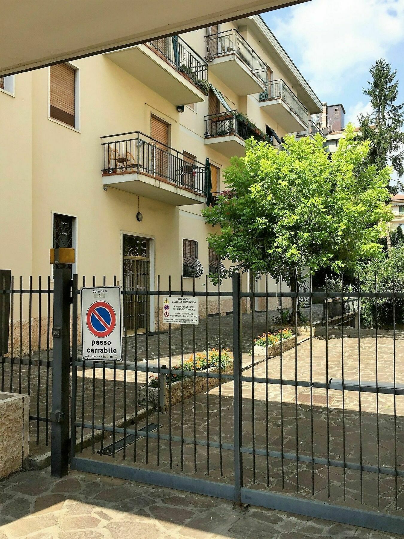 Bed And Breakfast Verona Brigo Exteriör bild